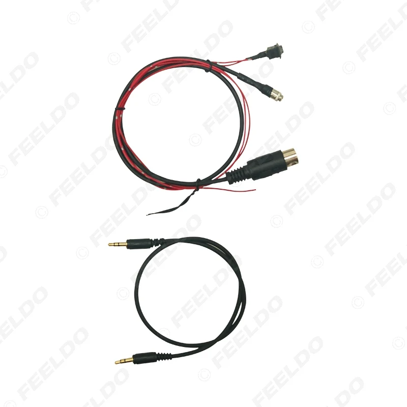 Автомобильный аудио CD MP3 8Pin AUX переключатель адаптера FEELDO для Nissan Teana JM350 JK230 JM230 JK200