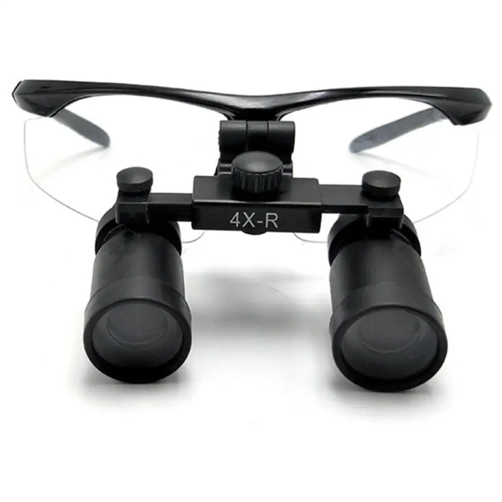 4-кратное увеличение бинокулярная стоматологическая лупа хирургическая Лупа
