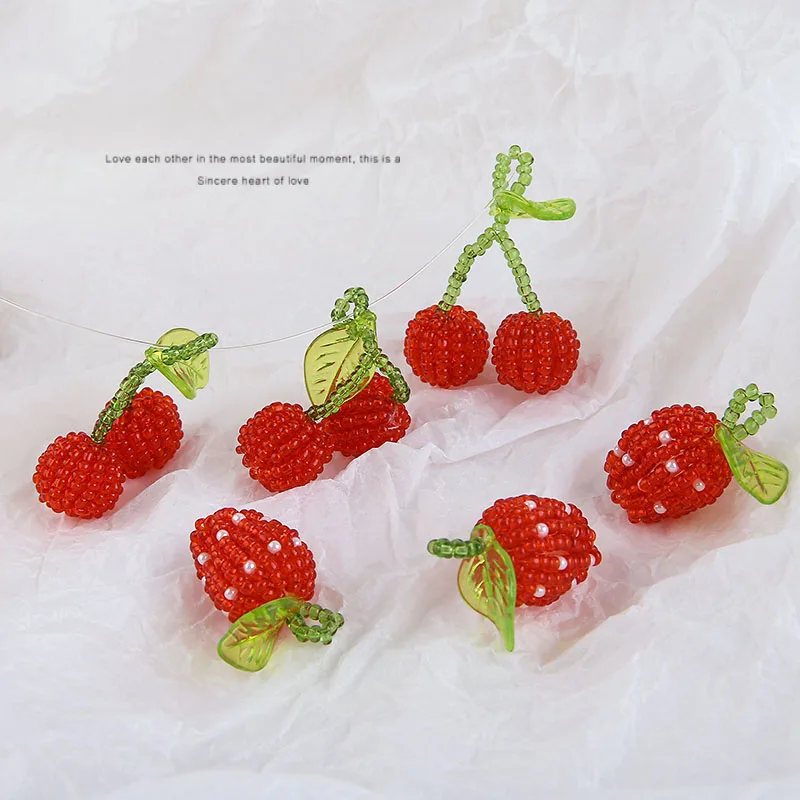 Женский кулон с бусинами 2 шт.|Ювелирная фурнитура и компоненты| |