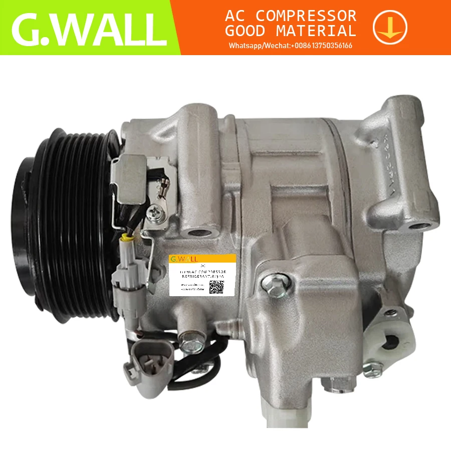 Автомобильный Компрессор переменного тока для Toyota AVALON CAMRY 3 5 V6 88310 07060 88320 07110 33200 48120