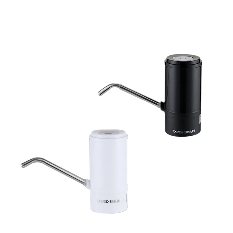 Портативный насос для воды с USB зарядкой домашнее устройство откачки