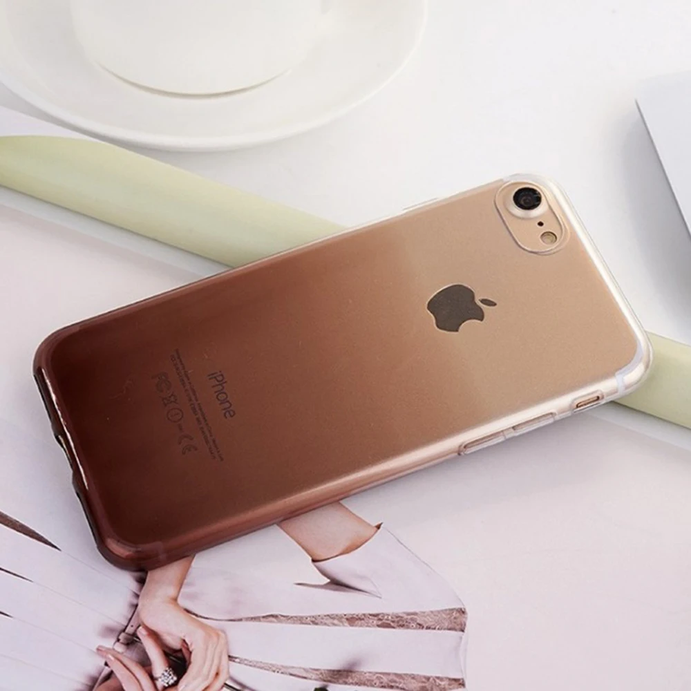 

2021 Hot Selling For iPhone 11 7 8 Plus XR X XS MAX Ultra Thin Case For 6S Clear TPU Phone Case For iPhone 11 Pro Max Cover