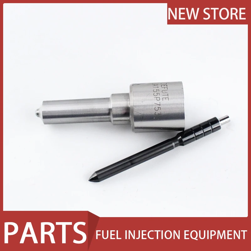

10 pieces IEngine injector DLLA155P753 DLLA155P955 DLLA153P958 common rail injector