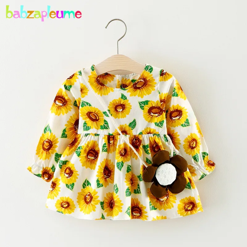 Комплект из 2 предметов на весну и осень с длинными рукавами мультипликационным