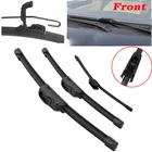 Щетки стеклоочистителя для переднего и заднего лобового стекла автомобиля для KIA Niro 2016 2017 2018 2019 2020