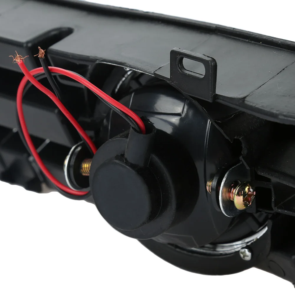 Автомобильные аксессуары решетка для нижнего бампера 6000K светодиодная передняя