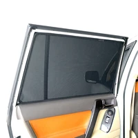 for mercedes benz gla 2020 2021 car curtain custom fit car side window sun shade for blocks uv rays glare magnetic auto sunshade