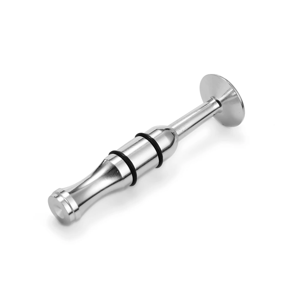 Железный мундштук для трубы рот силовой тренажер серебристого цвета саксофона