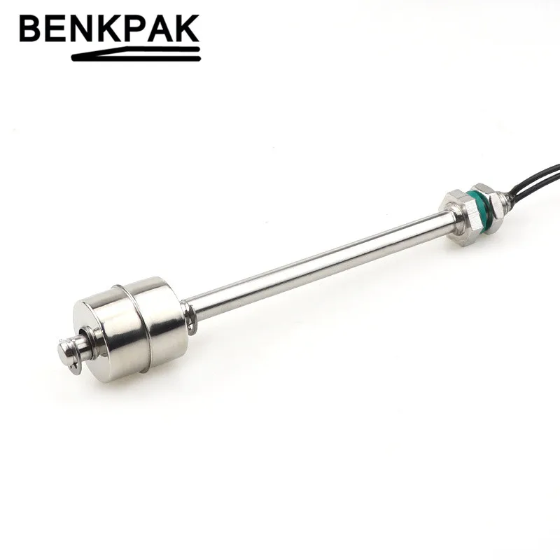 Поплавковый выключатель уровня воды из нержавеющей стали L:150 мм|sensor detect|sensorsensor