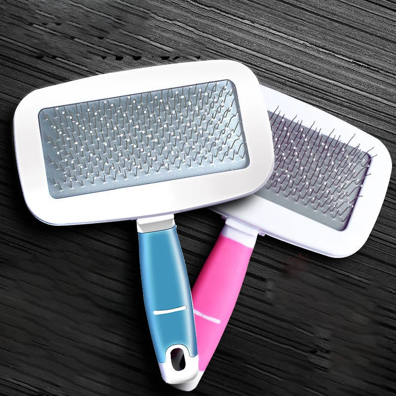 

Летняя многофункциональная искусственная щетка, игла, щетка для шерсти питомца для маленького щенка Yokie, средство для удаления шерсти у маленькой собаки, инструмент для ухода за питомцами