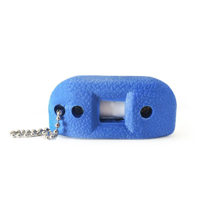 Точилка для обуви хоккея с шайбой белый песчаник двусторонняя портативная