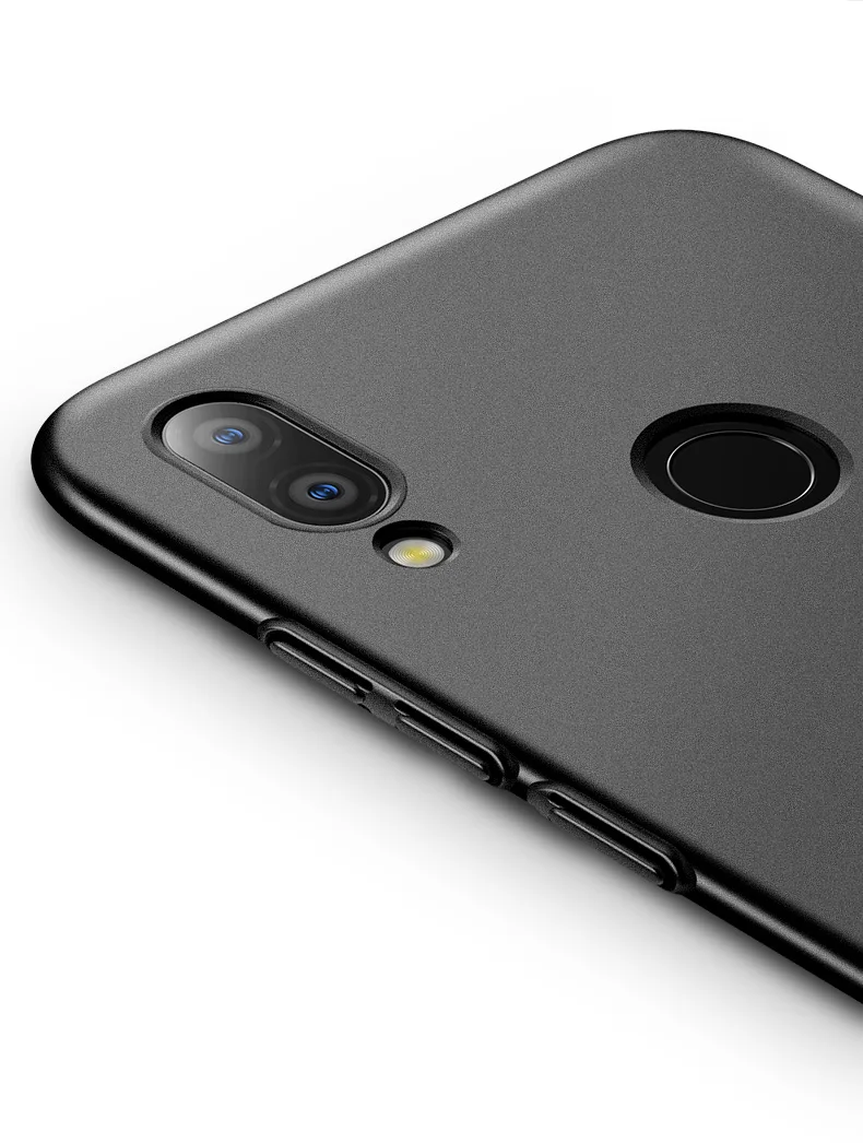 Msvii Case For Xiaomi Redmi Note 7 K20 Pro Full Protection Slim Matte Cover For Xiaomi MI 9T Capinhas Ultra Thin Coque Fundas