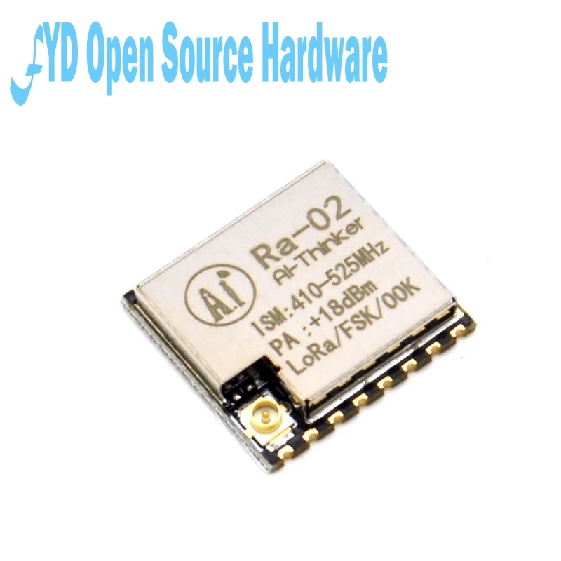 5 шт. SX1278 LoRa беспроводной модуль спектра распространения 433 МГц последовательный