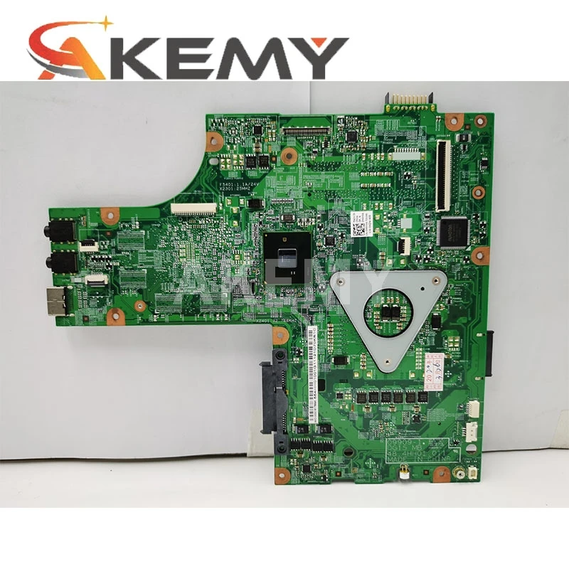 09909-1 для For DELL inspiron N5010 CN-0VX53T 0VX53T VX53T 48.4HH01.011 HM57 без оригинального тестового
