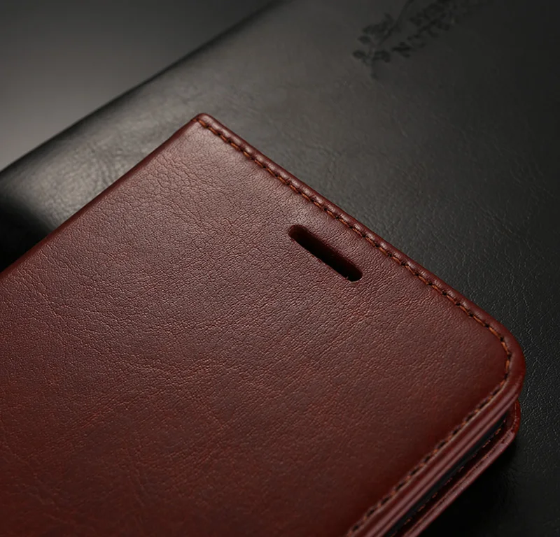 Чехол из искусственной кожи с откидной крышкой для Samsung S10 E S9 S8 Plus S7 S6 Edge S5 S4 Neo S3 Mini