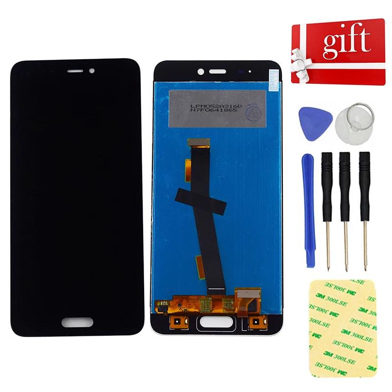 

5.15" LCD For Xiaomi 5 Mi 5 Mi5 M5 LCD Display Screen Monitor Module Mi5 LCD Touch Screen Digitizer Sensor Glass Assembly