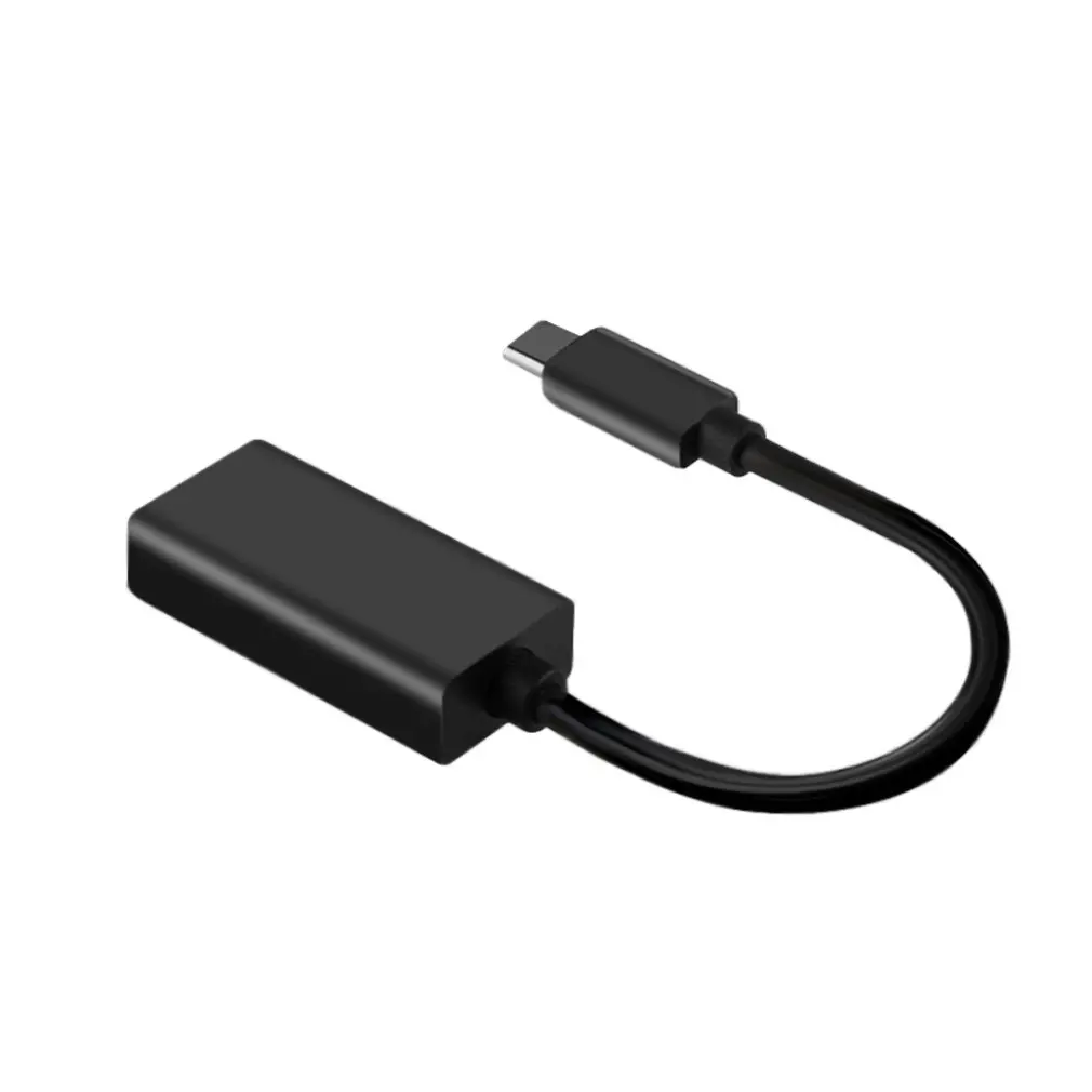 Переходник с USB C на Mini DP 4K 60Hz 3 1 Type Display Port адаптер Thunderbolt конвертер для MacBook Pro |