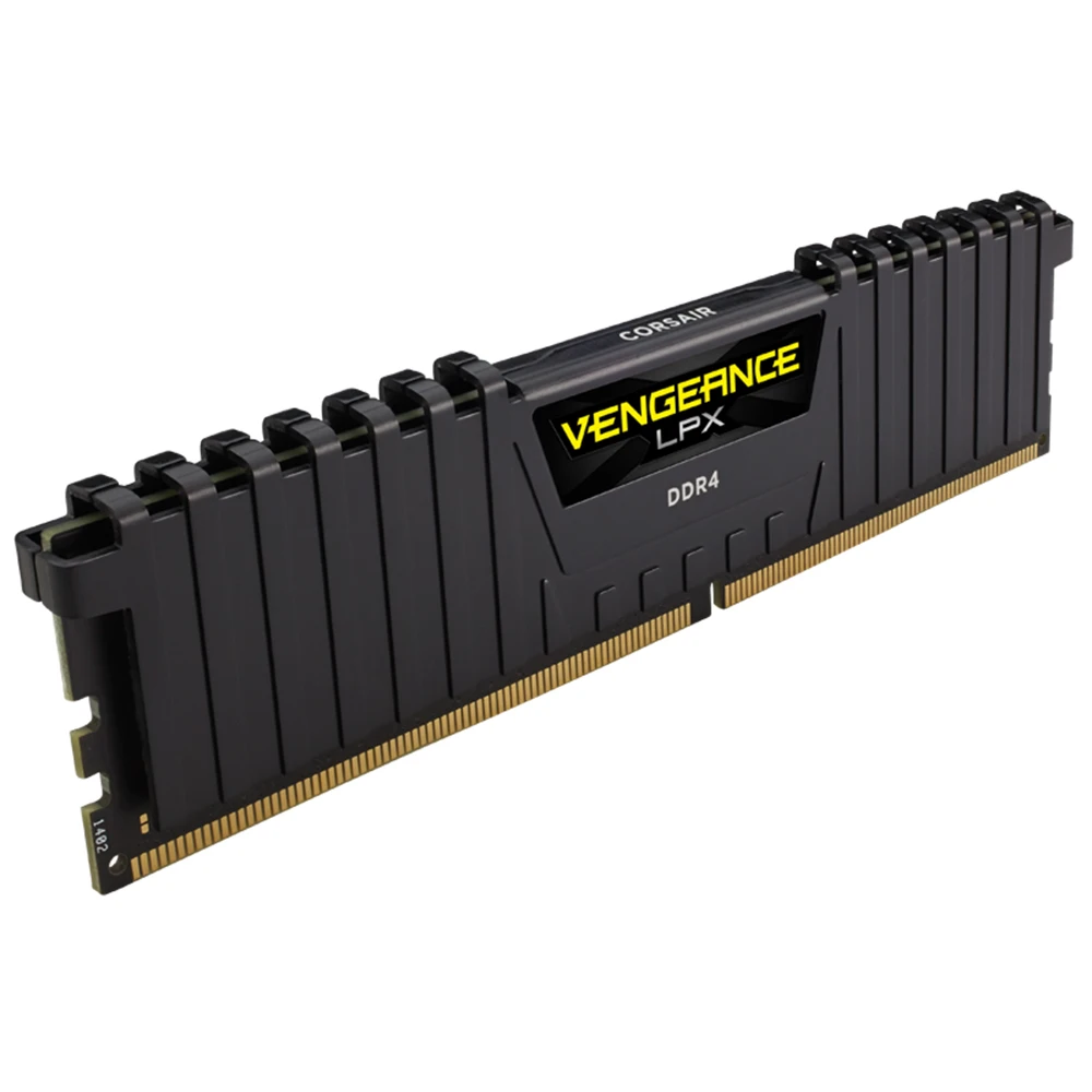 Оперативная память CORSAIR Vengeance LPX DDR4 8 Гб 16 2666 МГц для настольного ПК компьютера