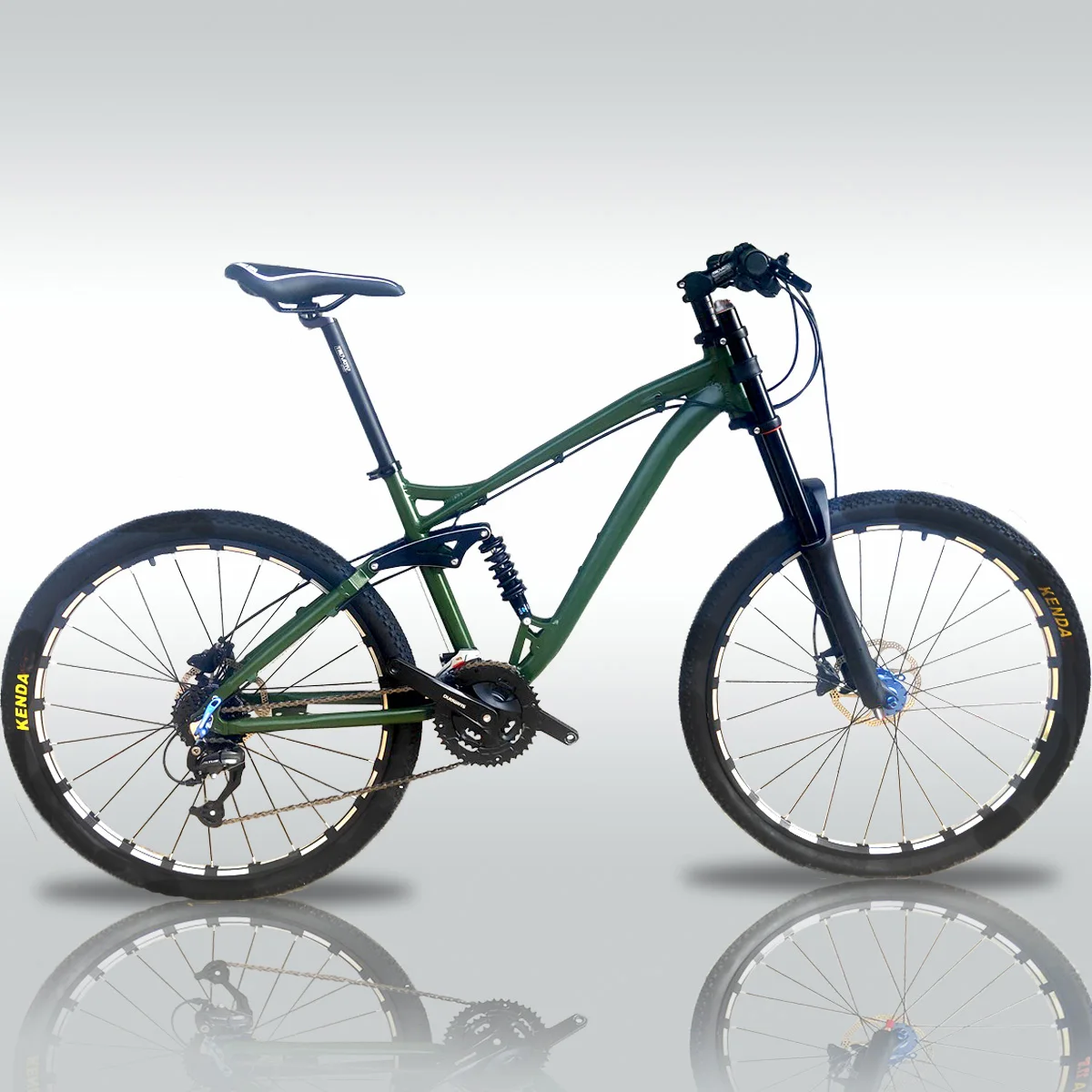 KALOSSE гидравлических дисковых тормозов Новый Велосипеды bicicleta горный велосипед 26er