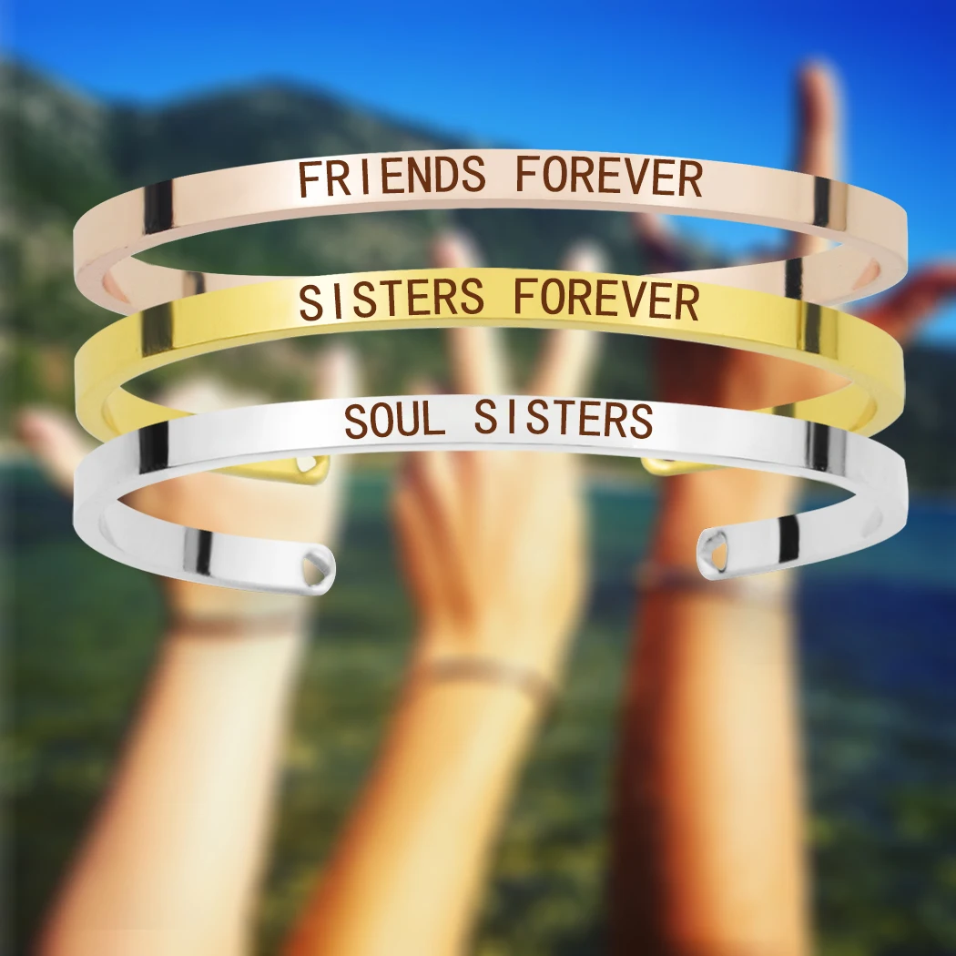 Браслет манжета женский из металлического сплава с