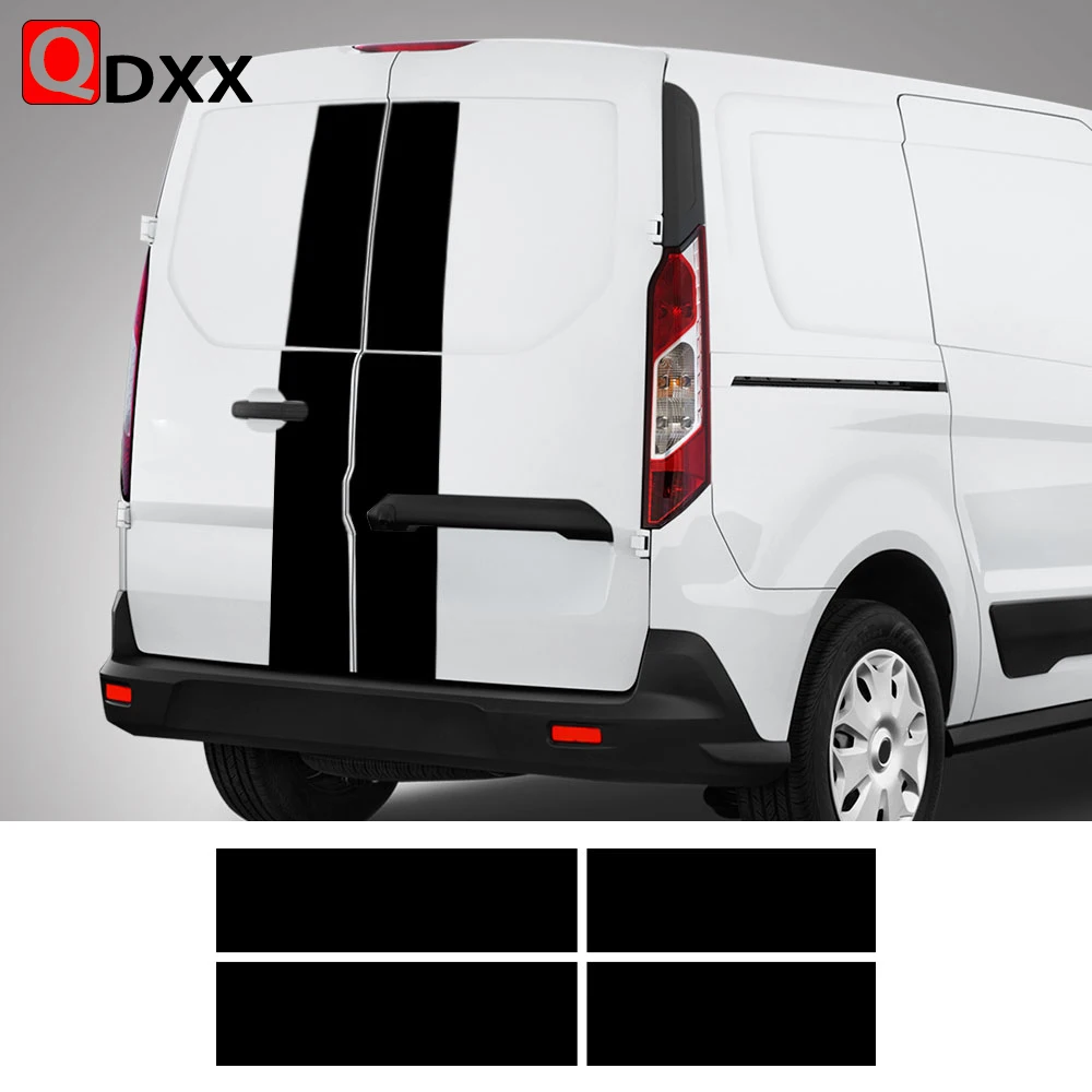 

2 шт./партия, автомобильные наклейки для Ford Transit Tourneo