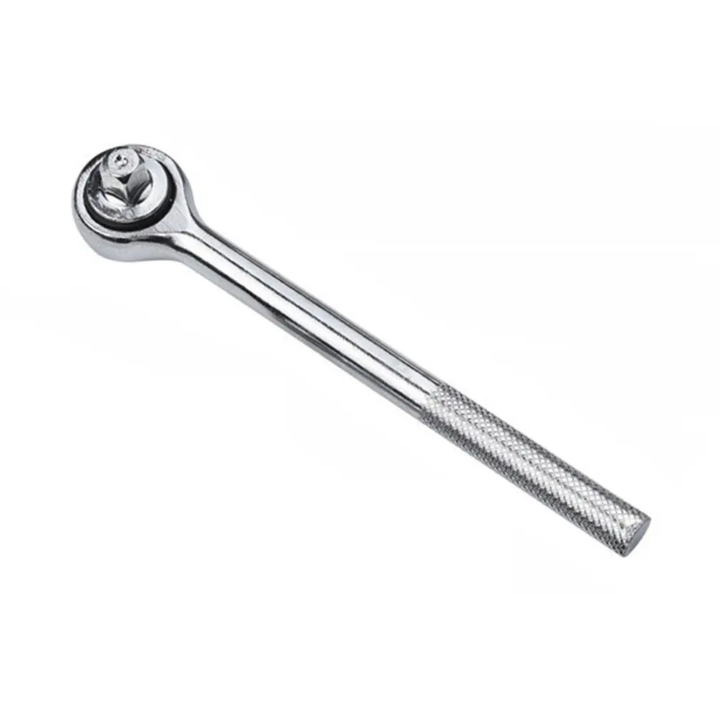 

Universal Torque Wrench Head Set 3/8 Ratchet Wrench Power Drill Ratchet Bushing Spanner Key Grip Multi Tools
