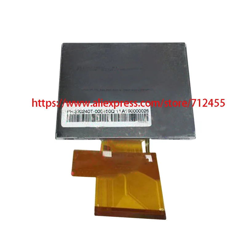 PH320240T-006-I5Q FL350QVR02-B7T REV A ЖК-дисплей