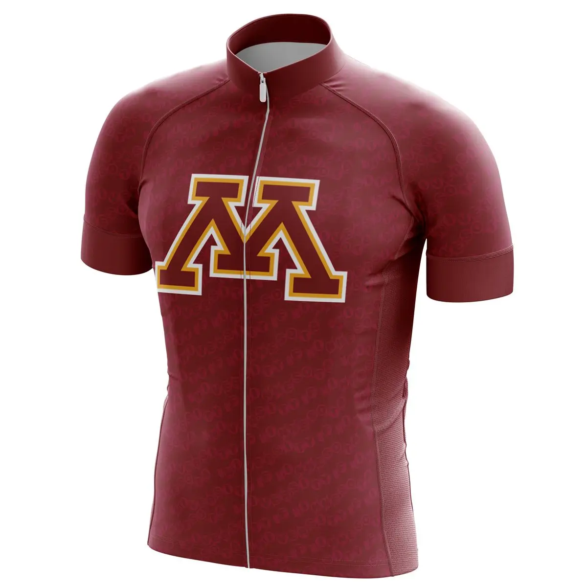 Мужская велосипедная майка с коротким рукавом для Миннесоты летняя дышащая