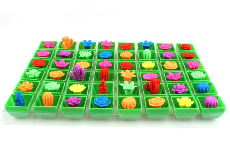 Купить 48 шт./компл. Волшебные растительные цветы, растущие в воде, игрушки-кактусы, расширение замачивания, может расти, расширяющиеся впитывающие ... Скидка 48 шт./компл. Волшебные растительные цветы, растущие в воде, игрушки-кактусы, расширение замачивания, может расти, расширяющиеся впитывающие ...