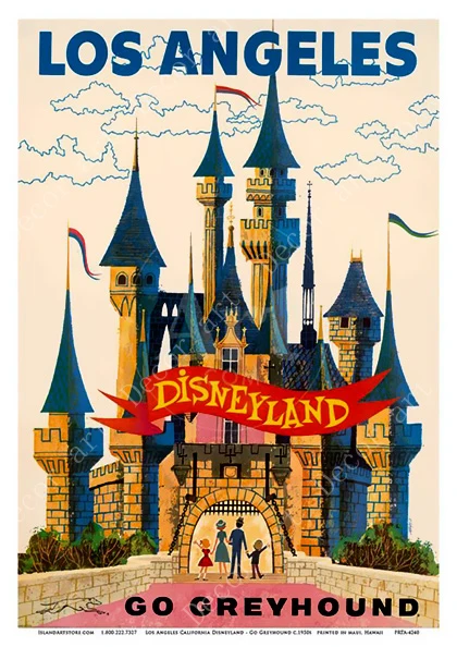 Постер для путешествий с Америкой Лас вегасом холст картины винтажные настенные