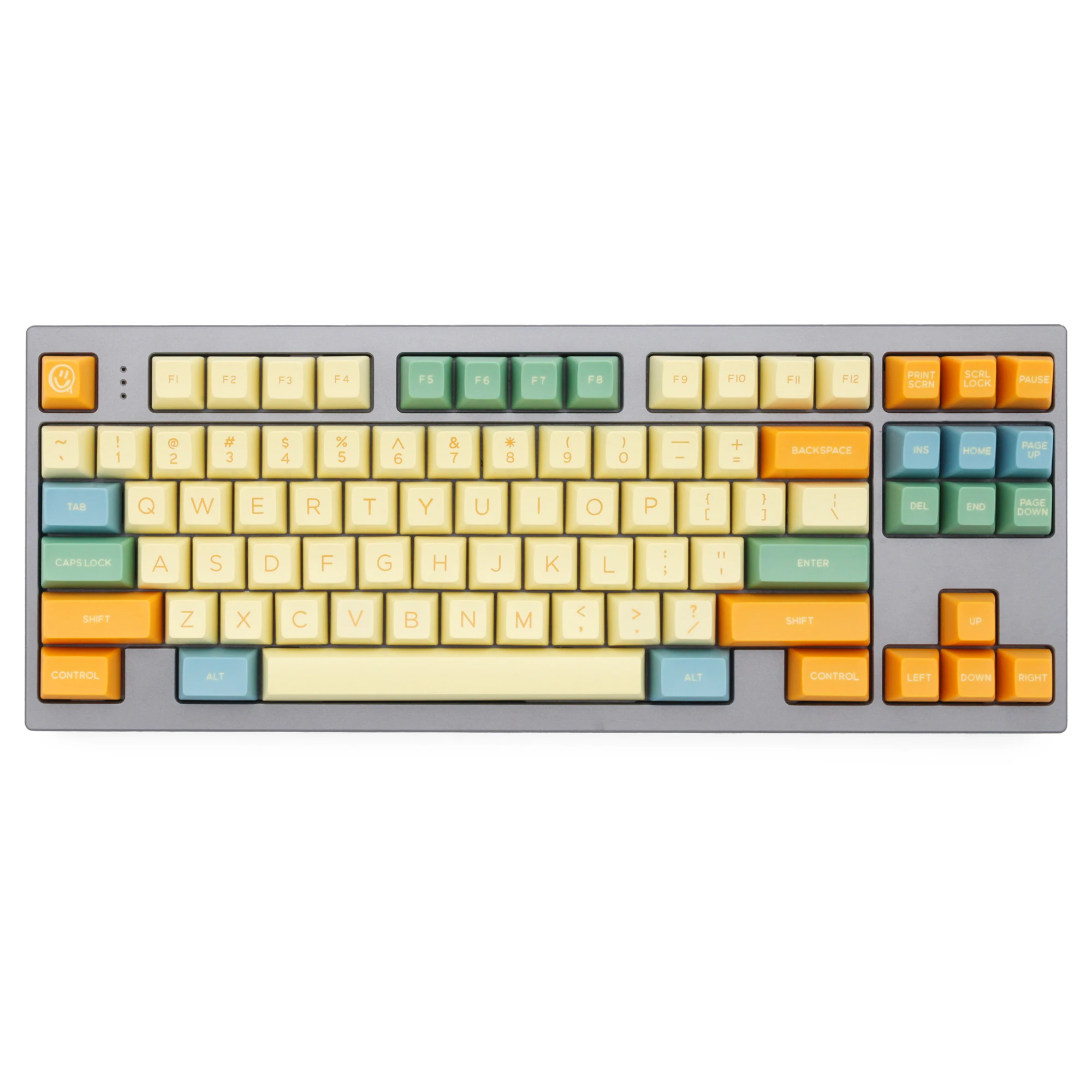 Domikey SA abs doubleshot keycap Retro Graffiti profile для mx stem keyboard poker 87 104 gh60 xd64 xd68 xd84 xd96 xd75 xd87 |