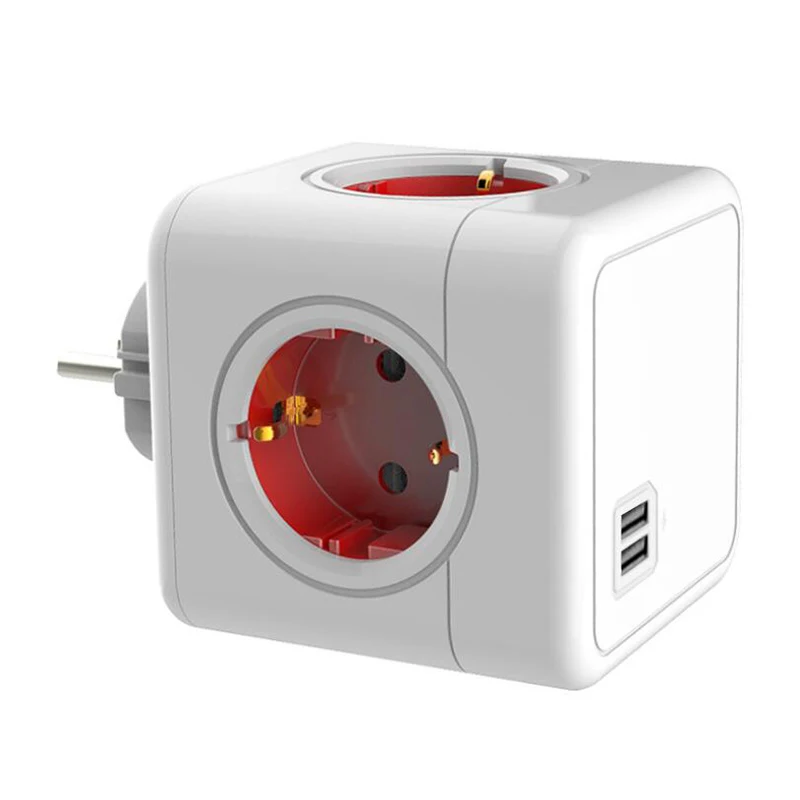 

Удлинитель с выключателем и разъемом USB Type-C