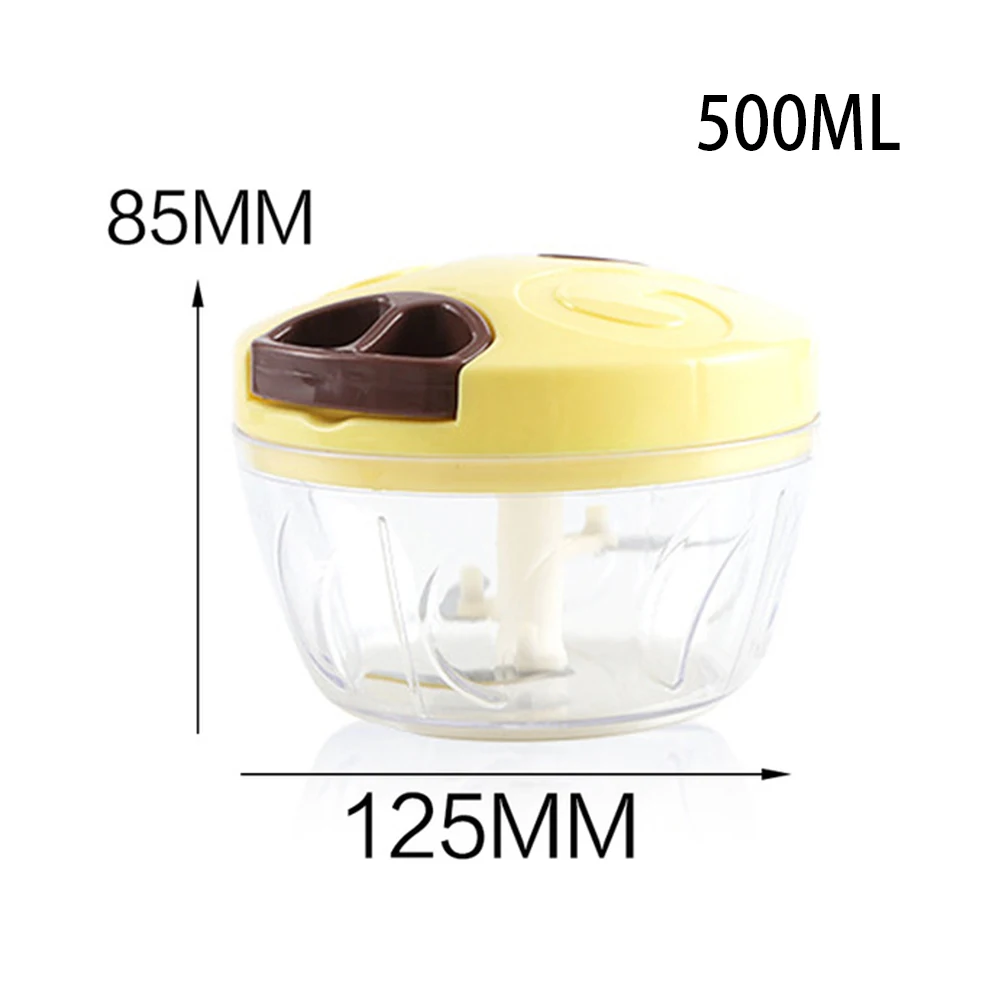 Ручной измельчитель Кухонный комбайн для салатов чеснока лука слайсер резак |