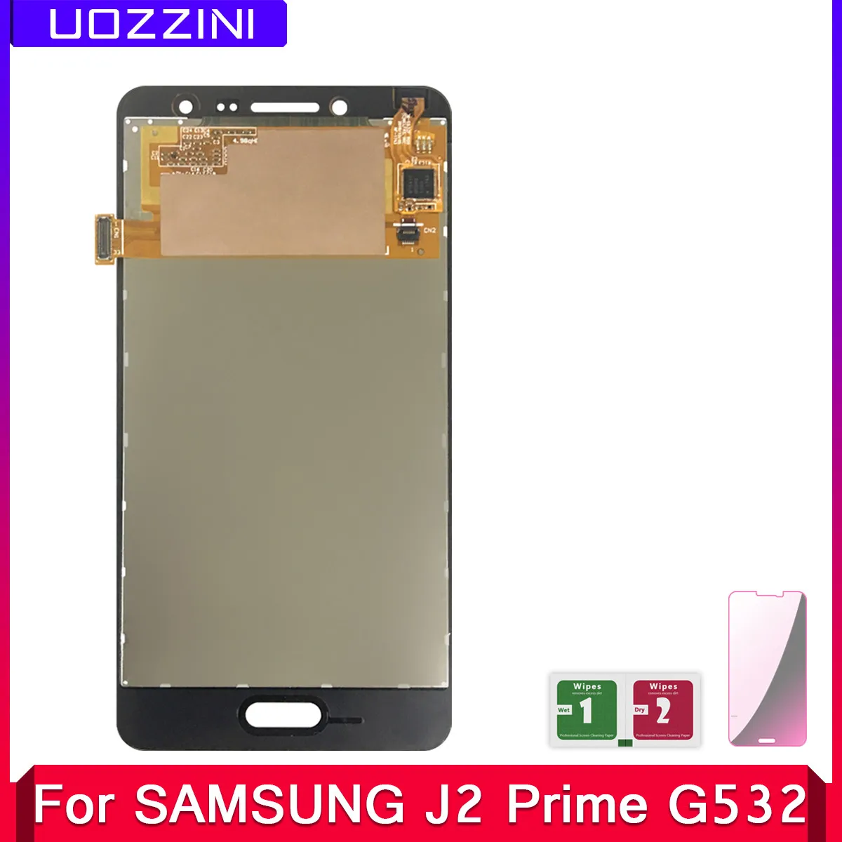 ЖК дисплей с дигитайзером сенсорного экрана для Samsung J2 Prime G532 G532F G532M 2 шт.|Экраны