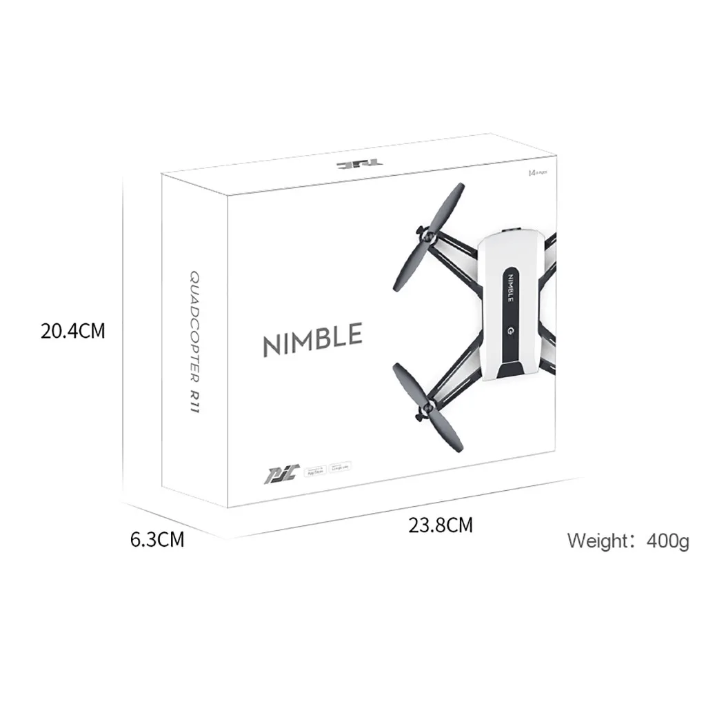 

2.4g Wifi 4k Camera Hd Quadcopter 12 Min Flight Duration Altitude Hold Fpv Drone Intelligent Toys The Best Present Kids Toys