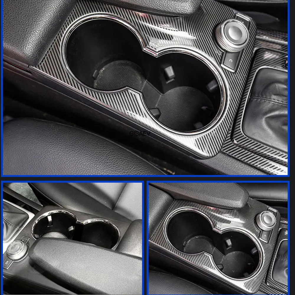 

Suitable for Mercedes-Benz GLK X204 2008-2015 central control cup holder decoration auto parts