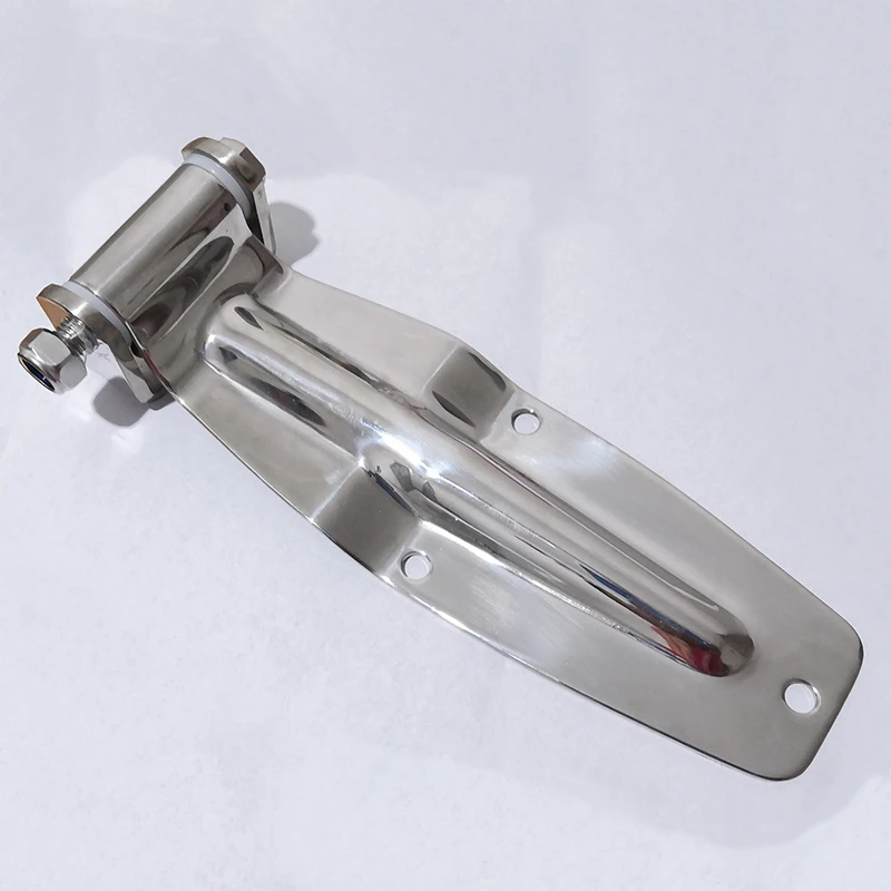 

Stainless Steel Container Door Hinge Refrigerated Cold Store Compartment Fitting Truck Van Express Car Part