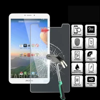 for archos 80b 80c xenon tablet ultra clear tempered glass screen protector anti friction proective film