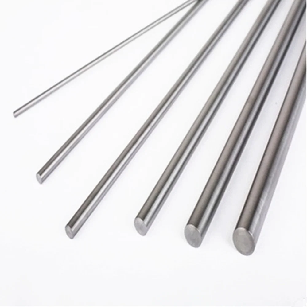 

20cm Tantalum Bar 4N 99.99% Purity Ta Hard Metal Rod for Experiment DIY Element Research and Facilities Dia.3-12mm *200mm