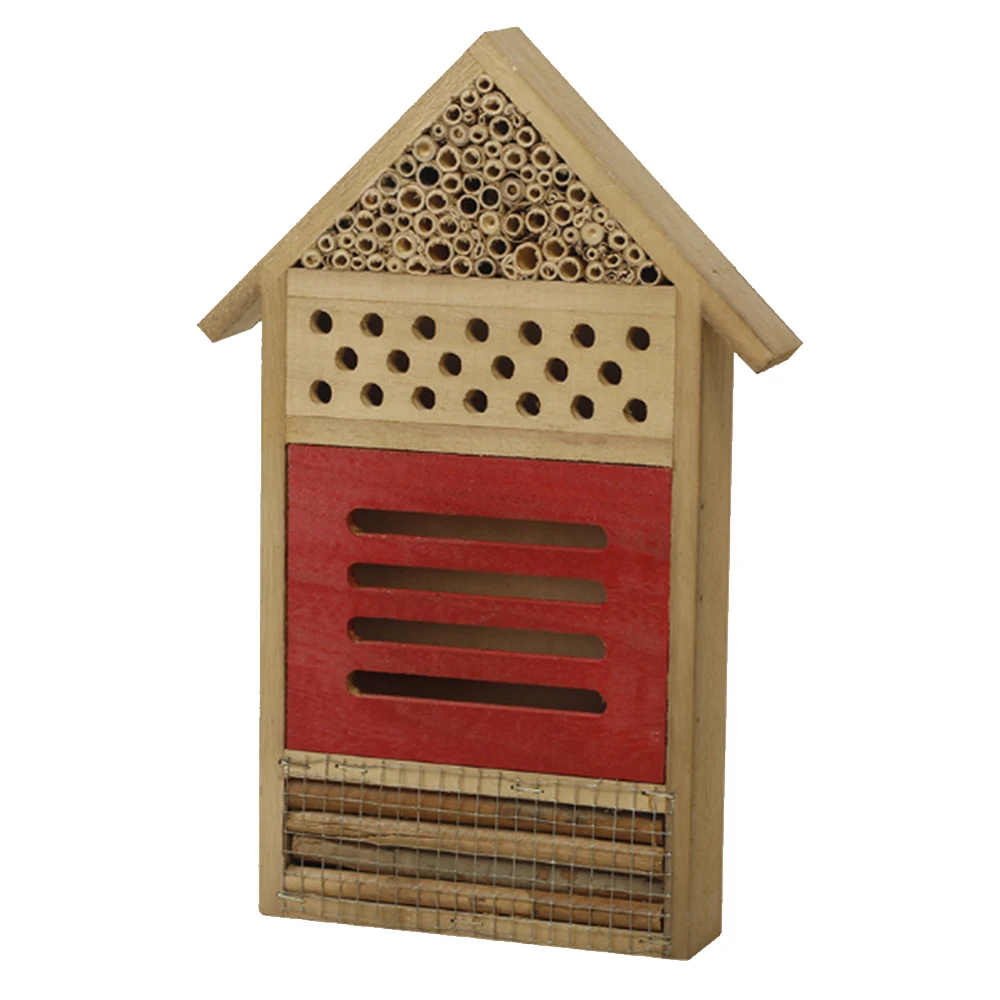 2020 новый креативный деревянный ящик для насекомых пчелиный домик гостиничный