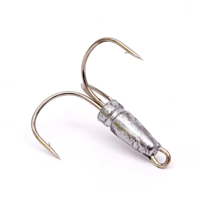 

Three Hooks Large Hooks High Carbon Steel Hook Fishing Accessories High Quality Fishing Hook Accessories Fishing Tackle