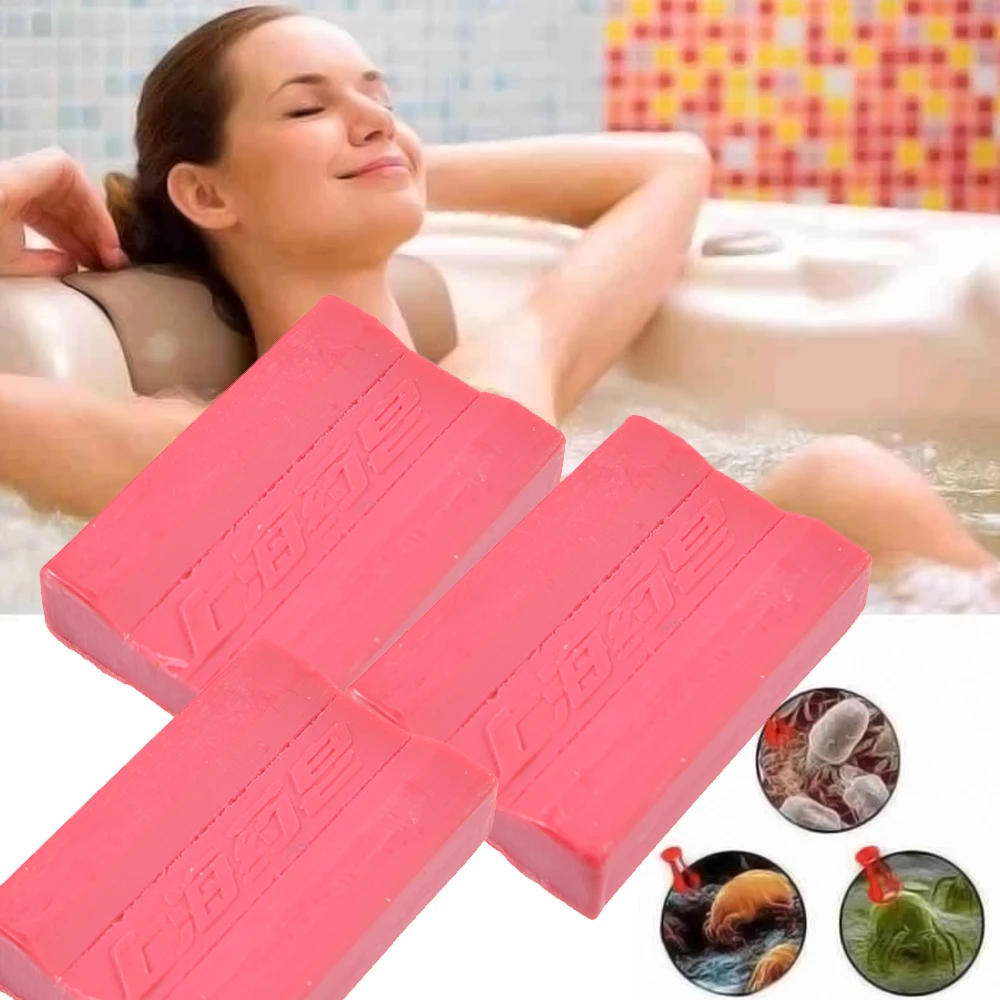 Медицинское мыло от акне псориаза Seborrhea Eczema 90 г | Красота и здоровье