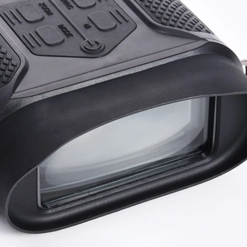 

NV400B Binoculars Digital Night Vision Telescope 31 Times Night Vision Patrol Telescope Security Camera