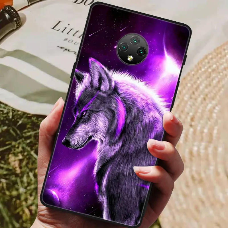 For DOOGEE X95 Case Soft TPU Silicone Back Cover for Doogee X95 Pro Phone Cases Protective Fashion Coque for DoogeeX95 X 95