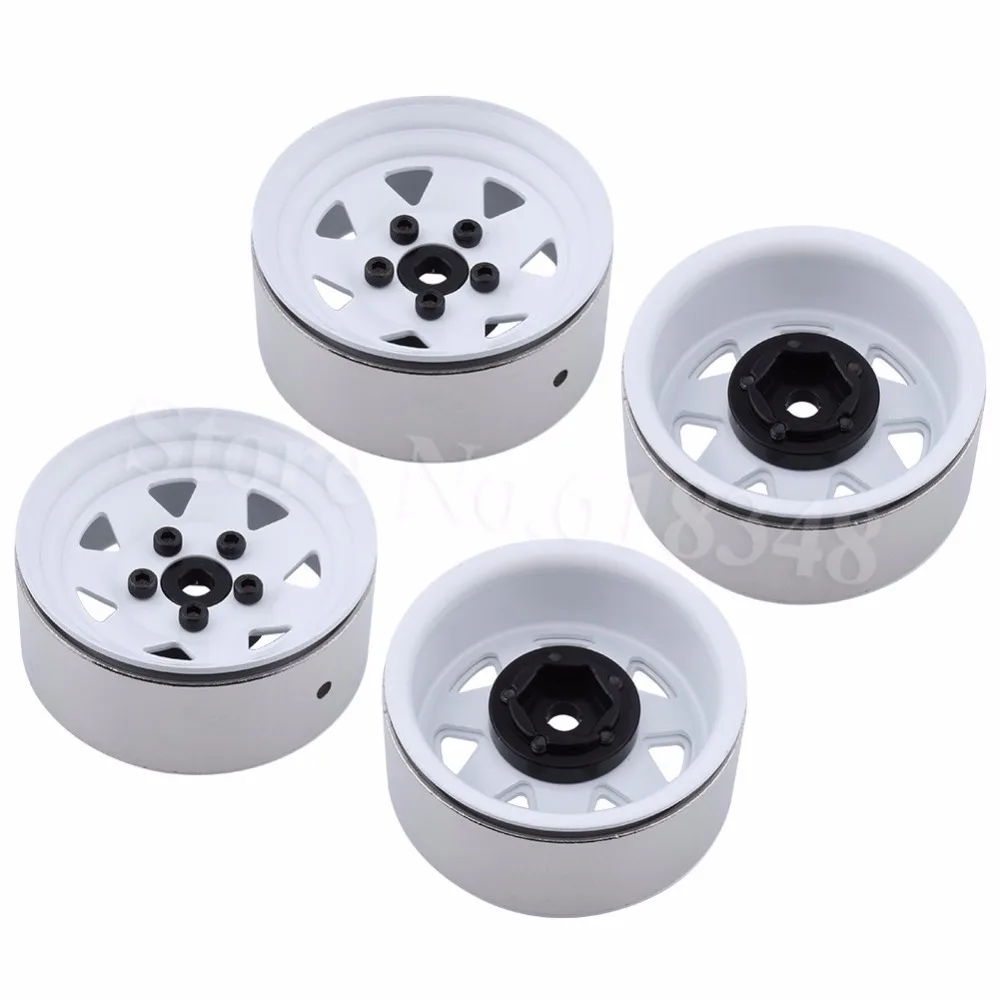 4 шт металлические колеса 19 дю