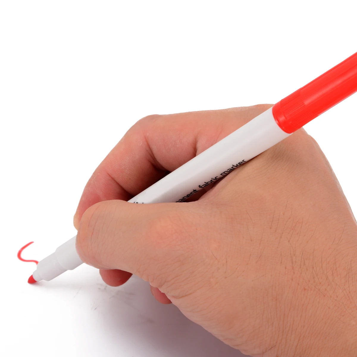 

13Pcs Clothes Textile Marker Pen Fabric Water Paint Pen Sewing Grommet Patchwork Marking Pen DIY Pigment Painting Graffiti Tools