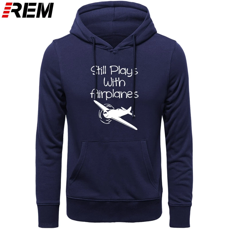 

REM Pilots Life is Short Go Flying Style, винтажные хлопковые черные толстовки с круглым вырезом и длинными рукавами, толстовки