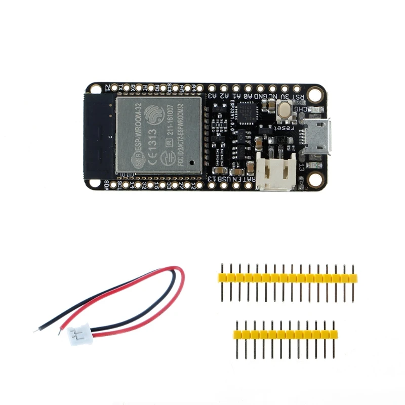 

2022 New ESP32 Dev Module WiFi+Bluetooth 4MB Flash Development Board