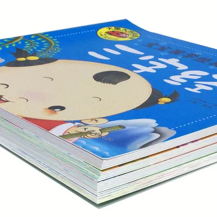 4 книги для детей большая картина большие иероглифы пиньинь три иероглифа