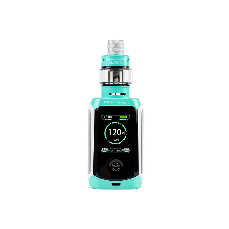 Оригинальный Innokin Proton Mini Ajax Kit Box Mod 120 Вт с баком Sub Ohm 2 мл fitPlex3D матрица катушка
